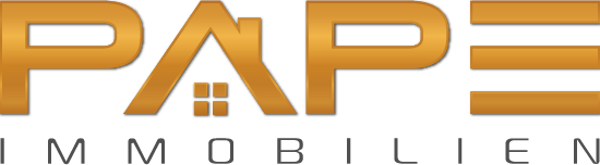 Logo Pape Immobilien